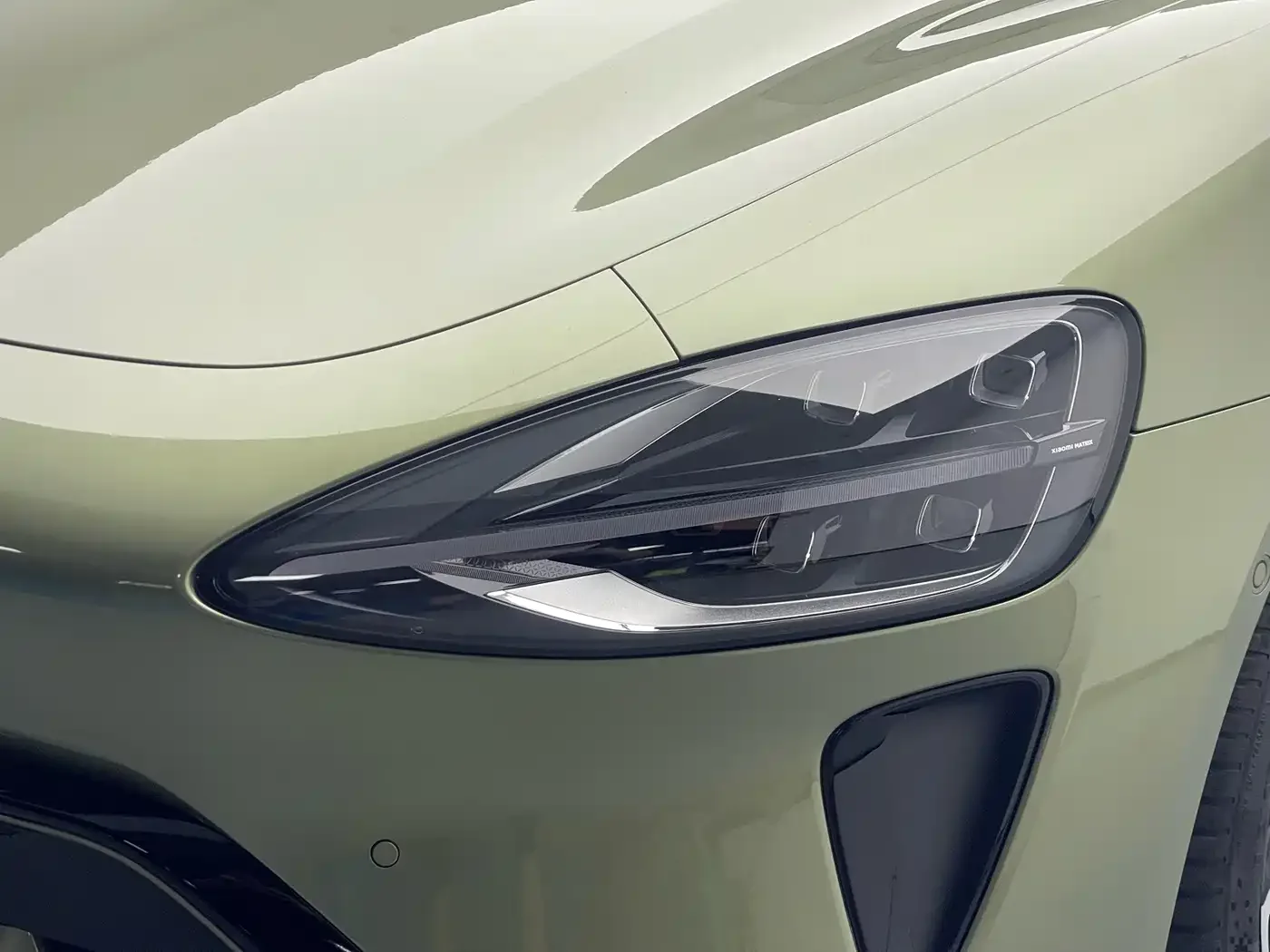 Xiaomi Auto Xiaomi SU7 2024 AWD Extended Range Advanced Smart Driving Max Edition — Фото автомобиля 19