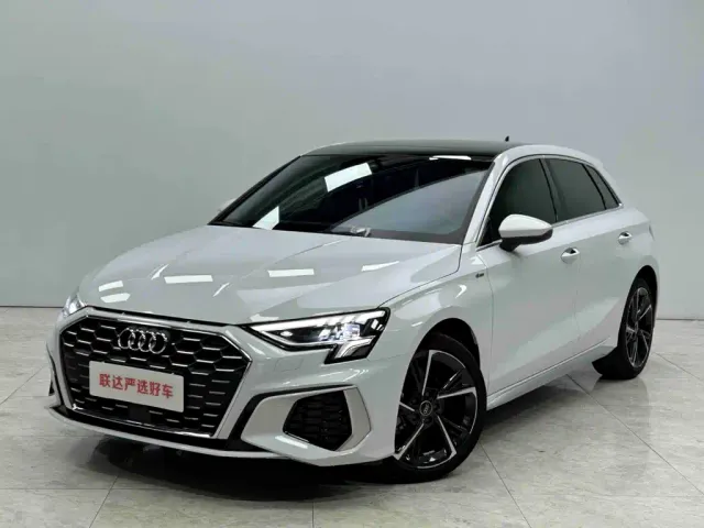 Audi A3 — Фото автомобиля 2