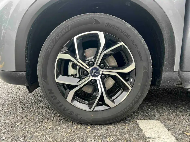 BYD Yuan PLUS — Фото автомобиля 18