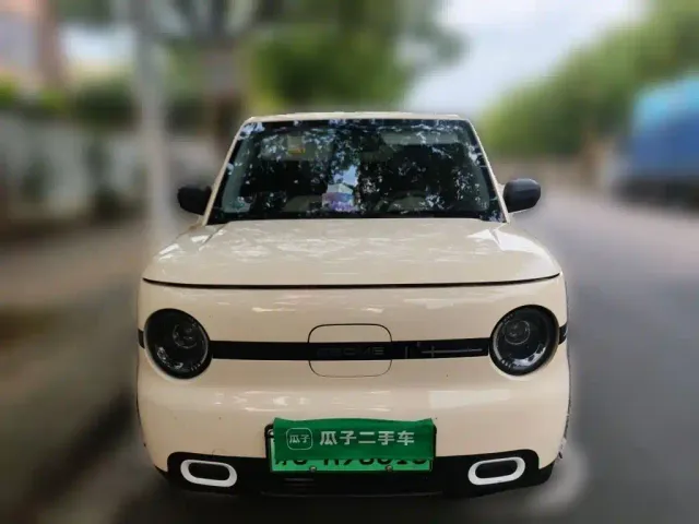Geely Panda — Фото автомобиля 2