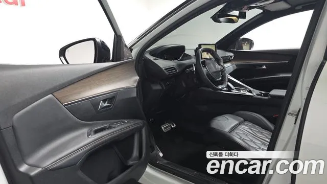 Peugeot 3008 — Фото автомобиля 15