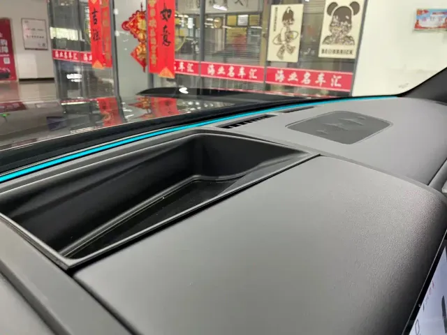 BYD FangChengBao Titanium 7 — Фото автомобиля 9
