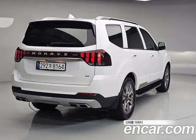 Kia Mohave The Master — Фото автомобиля 2