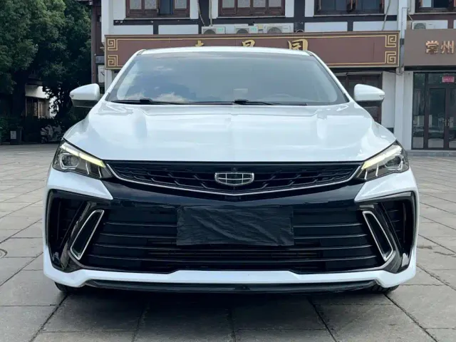 Geely Binrui — Фото автомобиля 2