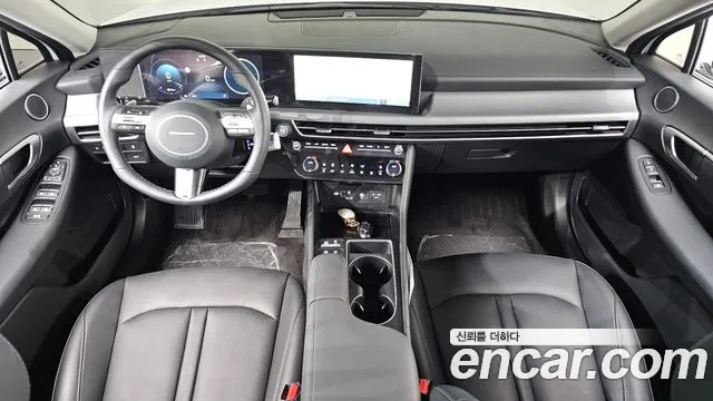 Hyundai Sonata — Фото автомобиля 10
