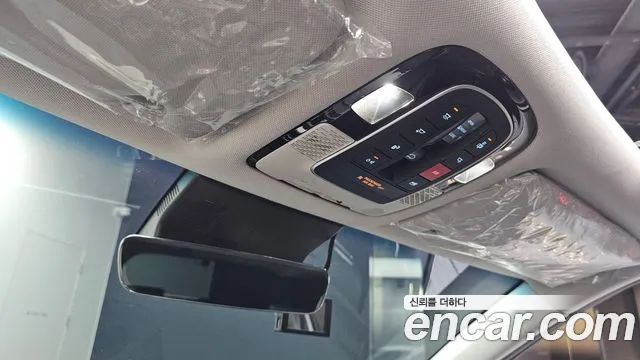 Hyundai Palisade The New Palisade Бензин 3.8 2WD — Фото автомобиля 16