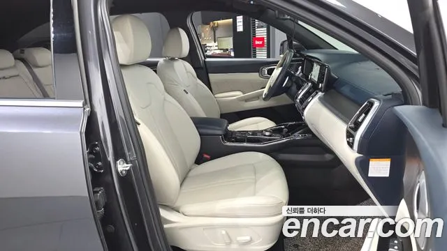 Kia Sorento Sorento 4-е поколение — Фото автомобиля 11
