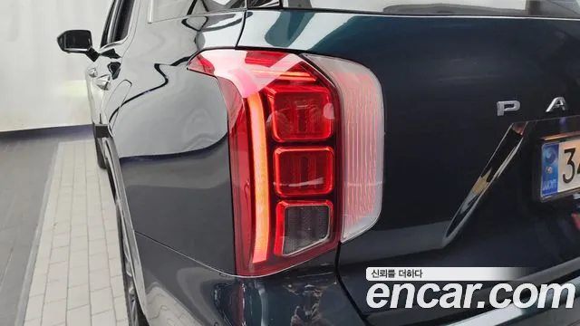 Hyundai Palisade The New Palisade Бензин 3.8 4WD — Фото автомобиля 22