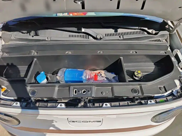 Geely Panda — Фото автомобиля 16