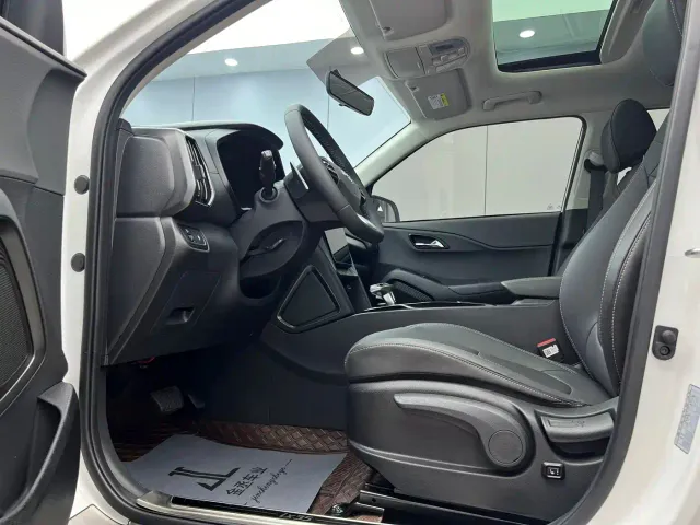 Hyundai ix35 — Фото автомобиля 7