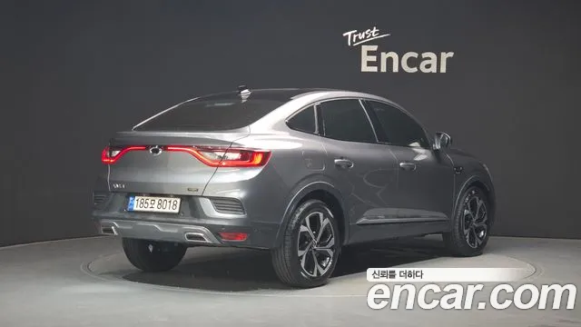 Renault-KoreaSamsung XM3 — Фото автомобиля 2