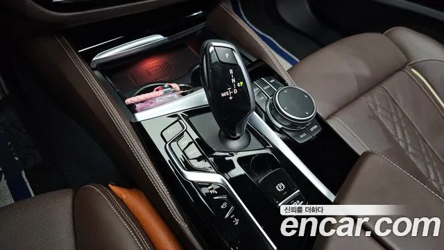 BMW Gran Turismo G32 — Фото автомобиля 12
