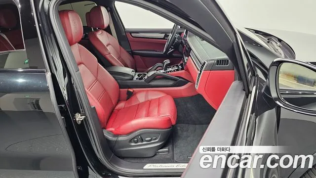 Porsche Cayenne PO536 — Фото автомобиля 10