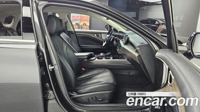 Kia K8 2.5 Бензин 2WD — Фото автомобиля 12