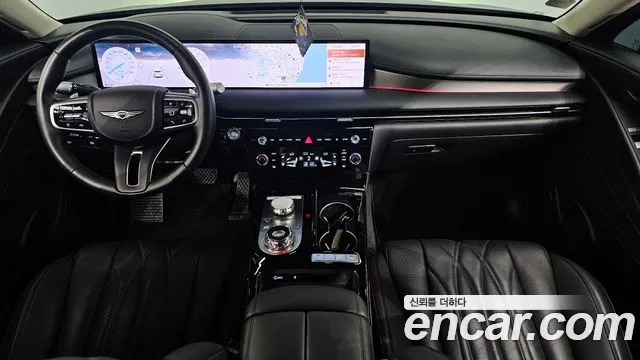 Genesis G80 Бензин 2.5 турбо 2WD — Фото автомобиля 7