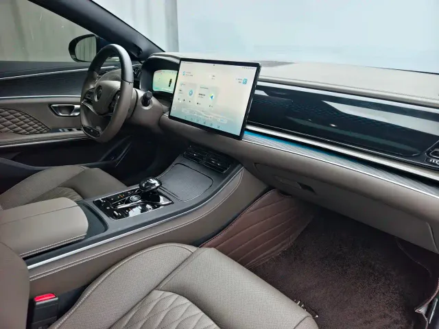BYD Han 2022 EV Genesis Edition 715KM FWD Flagship — Фото автомобиля 11