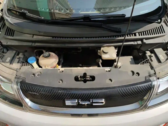 BYD Dolphin — Фото автомобиля 21