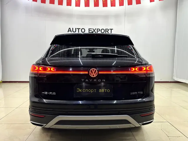 Volkswagen Tayron — Фото автомобиля 5