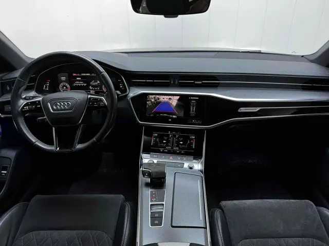 Audi A6L — Фото автомобиля 6