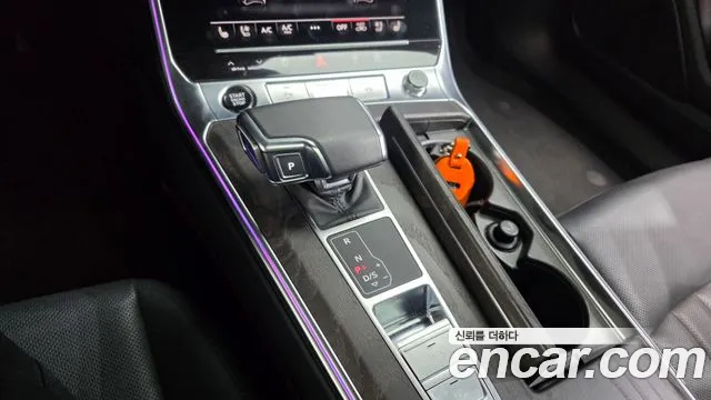 Audi A6 45 TFSI quattro Premium — Фото автомобиля 9