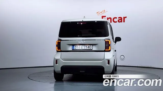 Kia RAY Новый Kia Ray Signature — Фото автомобиля 3