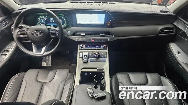 Hyundai Palisade — Фото автомобиля 7