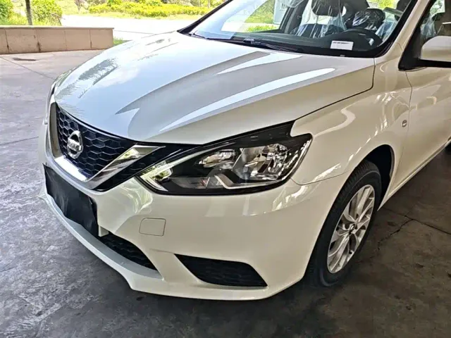 Nissan Sylphy — Фото автомобиля 23
