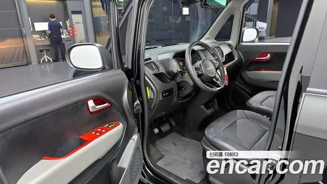 Kia RAY Новый Kia Ray Signature — Фото автомобиля 10