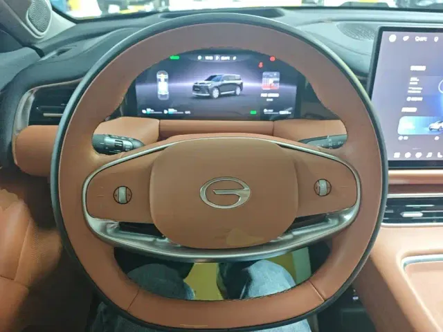 GAC Trumpchi Xiangwang S9 — Фото автомобиля 10