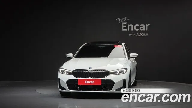 BMW 3 Series G20 — Фото автомобиля 2