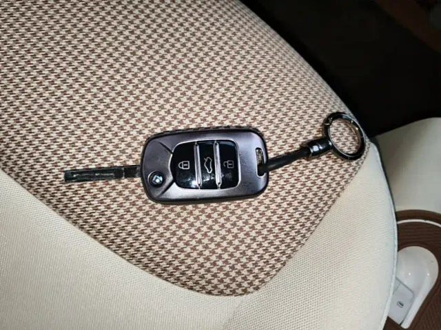 Wuling Hongguang Mini EV — Фото автомобиля 8