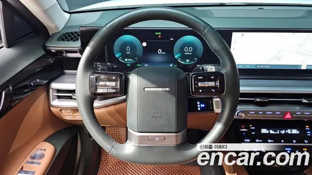 Hyundai Grandeur GN7 — Фото автомобиля 22