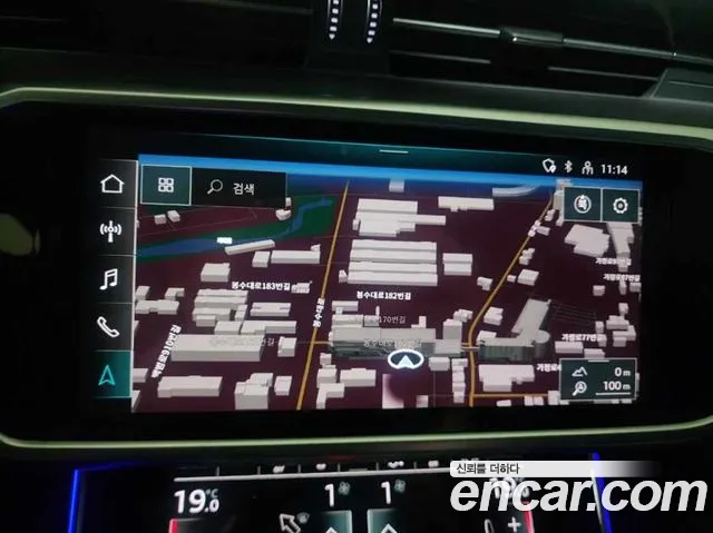 Audi A7 55 TFSI quattro Premium — Фото автомобиля 29