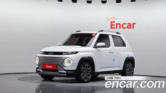 Фотография автомобиля — Hyundai Casper