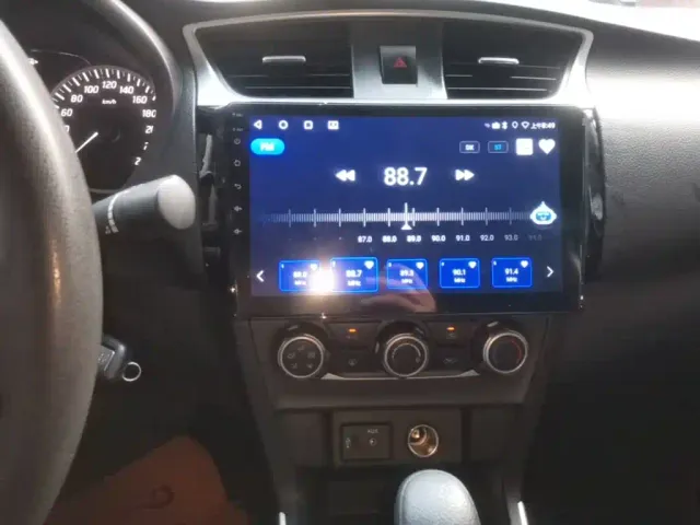 Nissan Sylphy — Фото автомобиля 12