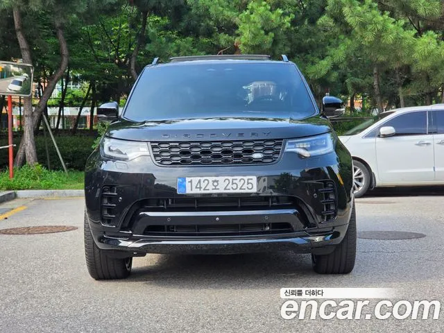 Land Rover Discovery — Фото автомобиля 3