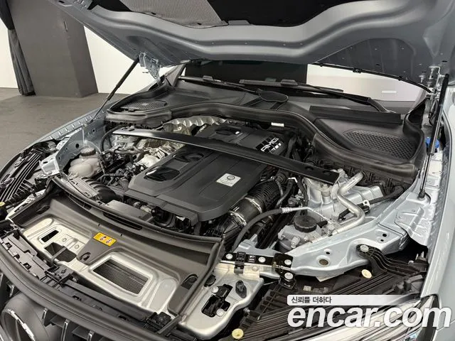 Mercedes-Benz GLC-Class X254 — Фото автомобиля 6