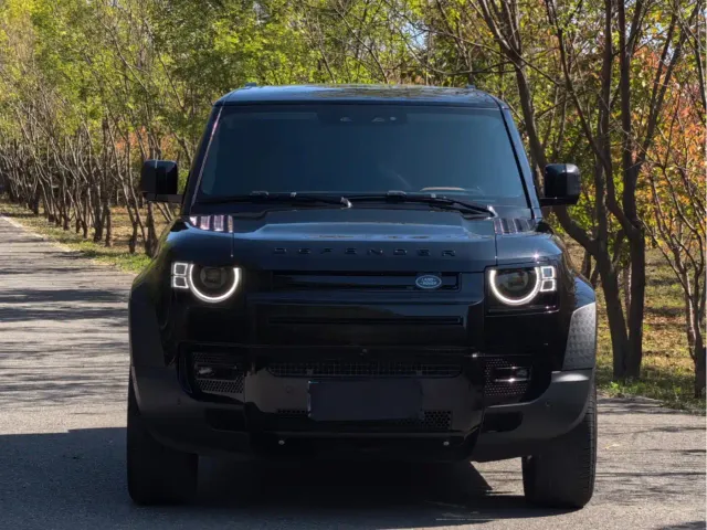 Land Rover Defender — Фото автомобиля 2