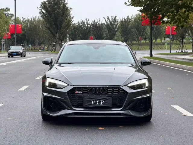 Audi A5 — Фото автомобиля 2