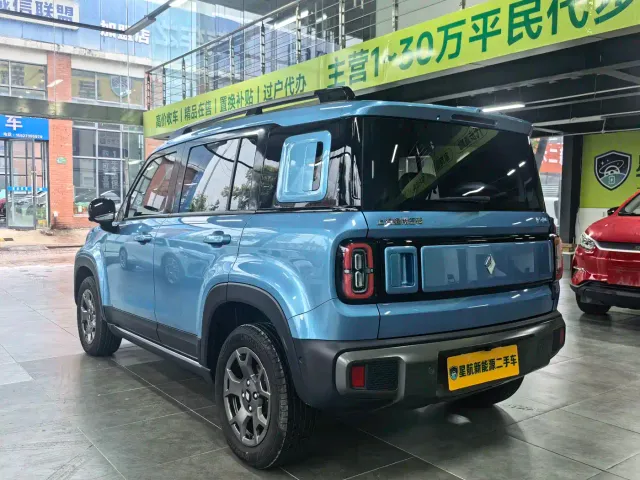 Baojun Yep Plus — Фото автомобиля 4
