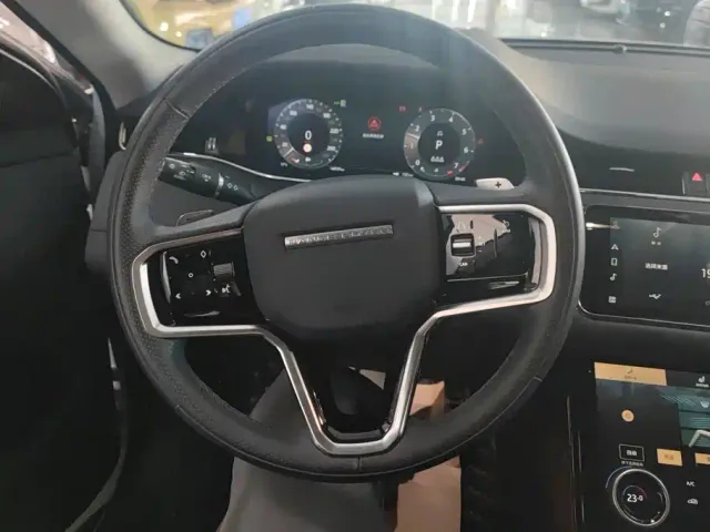 Land Rover Range Rover Evoque — Фото автомобиля 15