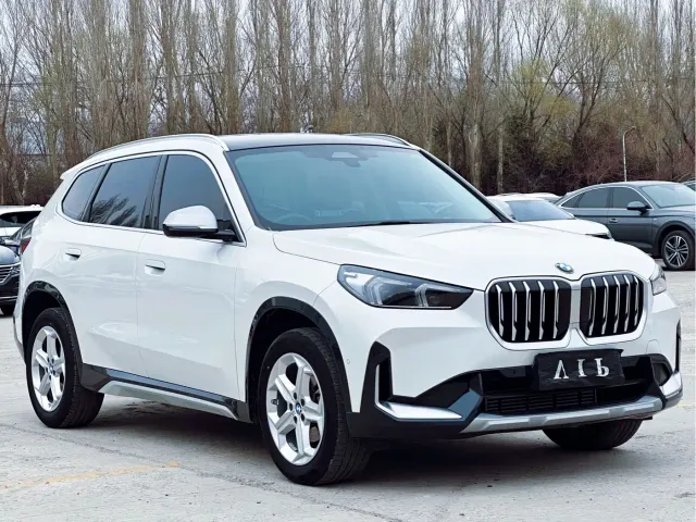 BMW X1 — Фото автомобиля 21
