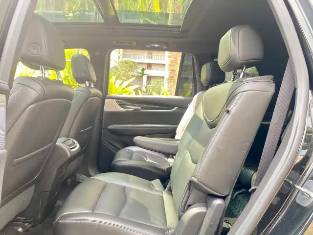 Cadillac XT6 — Фото автомобиля 5