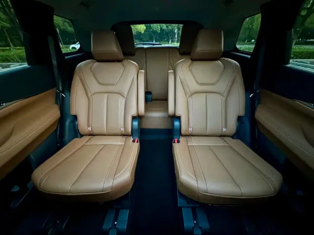 Infiniti QX60 — Фото автомобиля 19