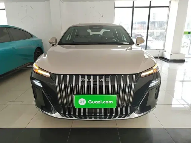Roewe M7 DMH — Фото автомобиля 2