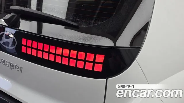 Hyundai Casper Electric — Фото автомобиля 8