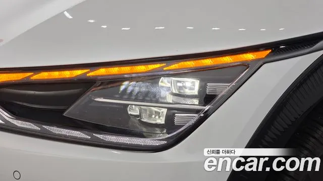 Kia EV6 Long Range — Фото автомобиля 4