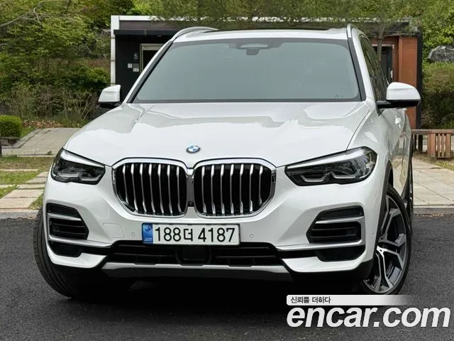 BMW X5 — Фото автомобиля 2