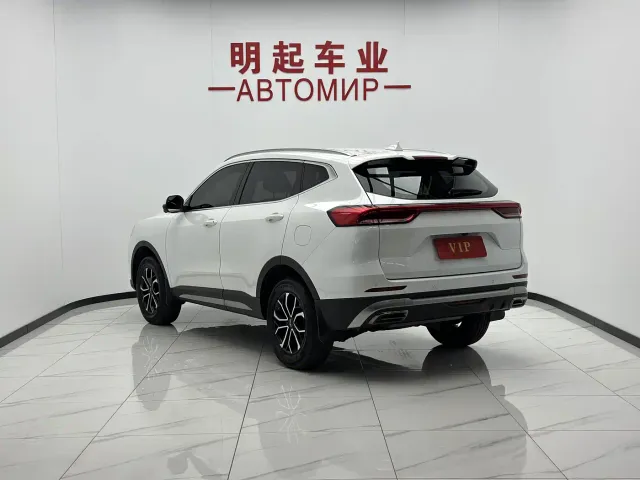 Haval H6 — Фото автомобиля 7