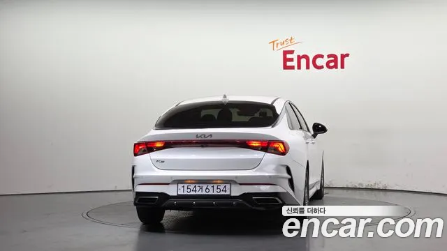 Kia K5 K5 3 поколение 2.0 LPI(Для проката) — Фото автомобиля 4